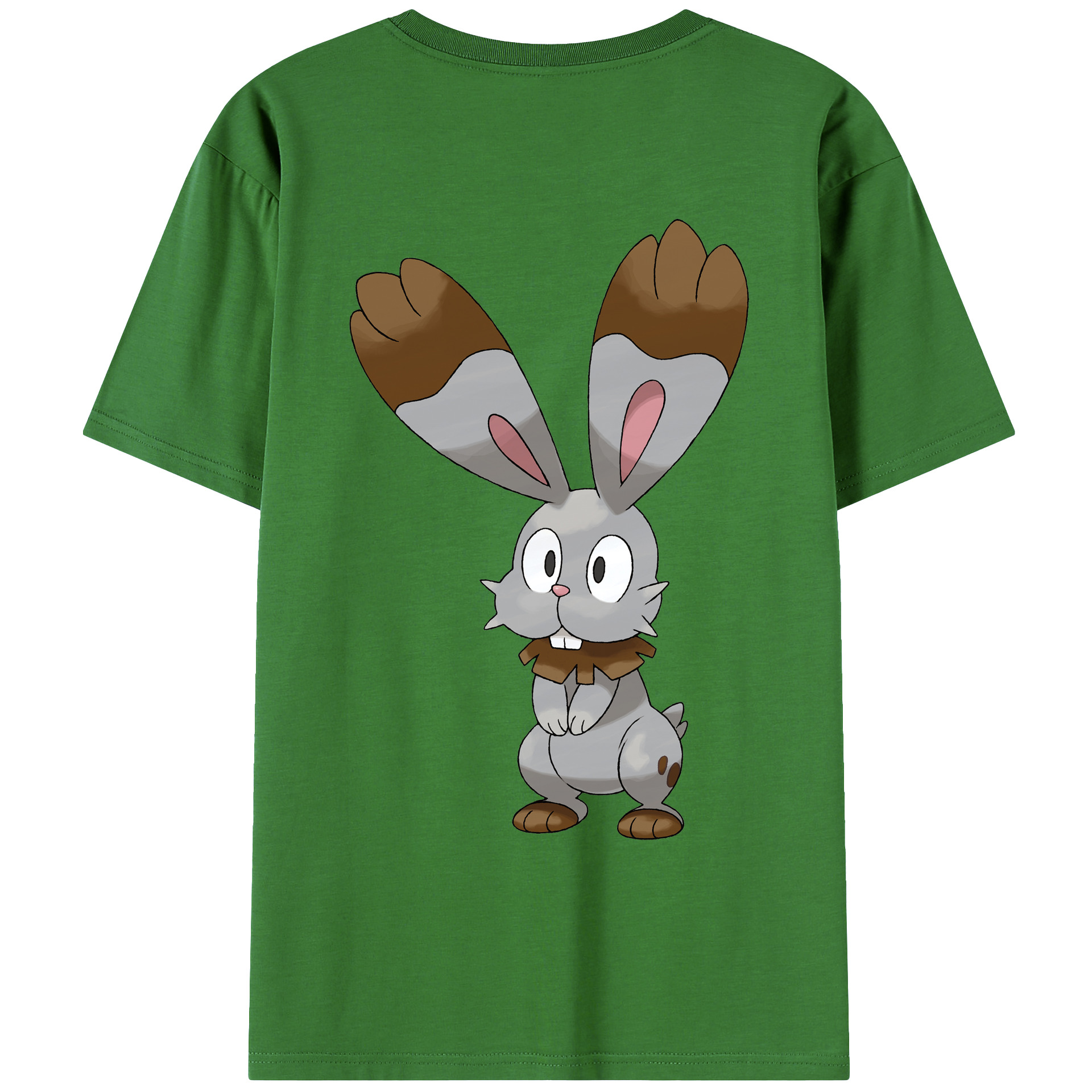 （画像用） ポケットモンスター Pokémon レディース半袖Tシャツ(バックプリント)